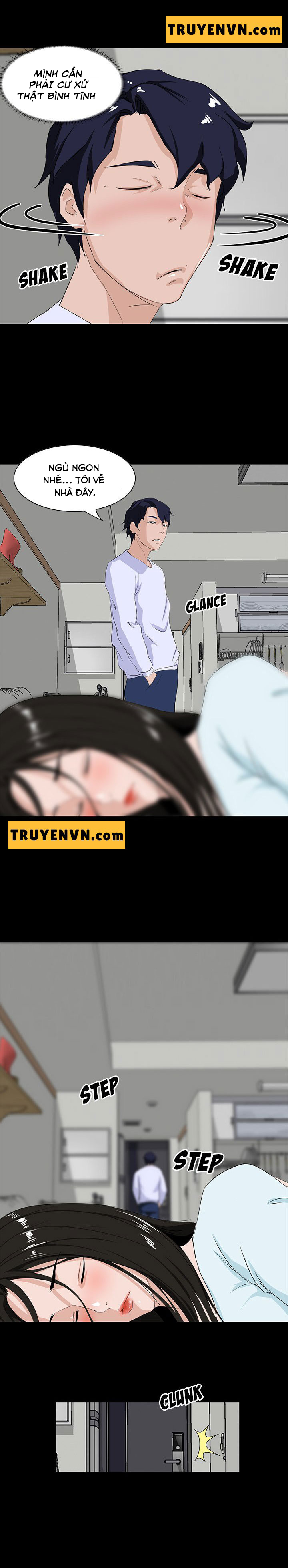 người thừa kế chapter 8 19