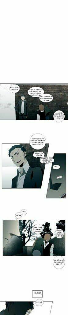 thế giới của trace và trouble chapter 14 11