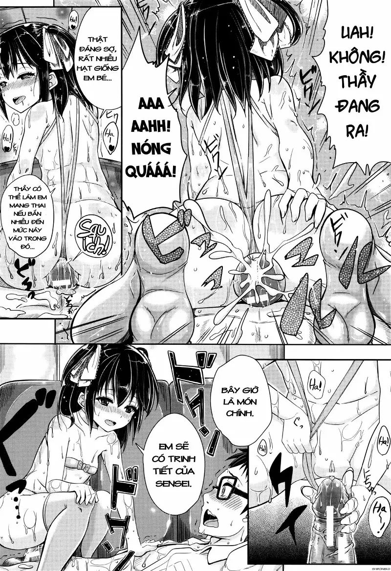 kodomo datte h nano chapter 5 24