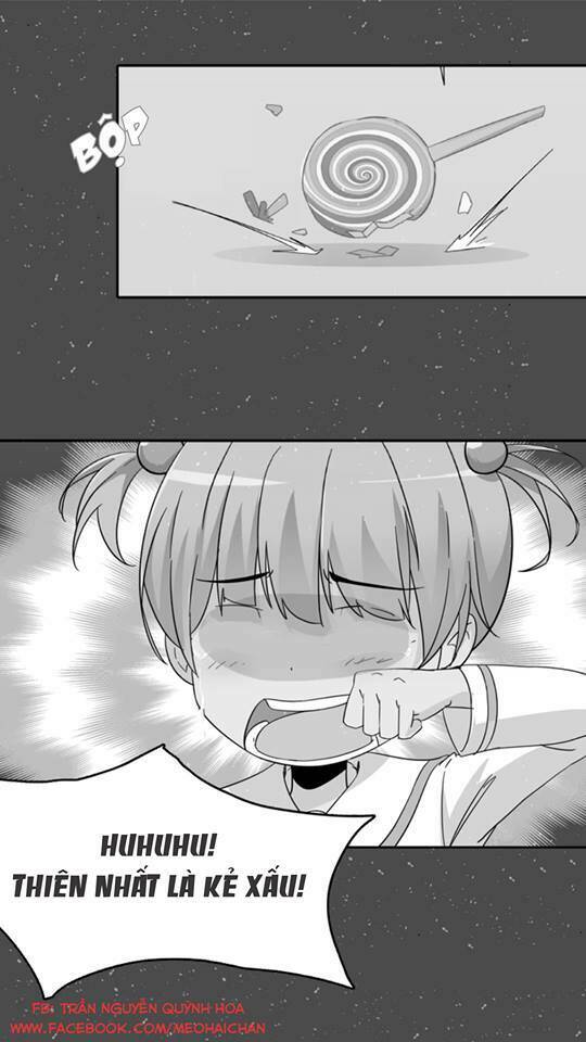 chuyển đổi giới tính chapter 1 19