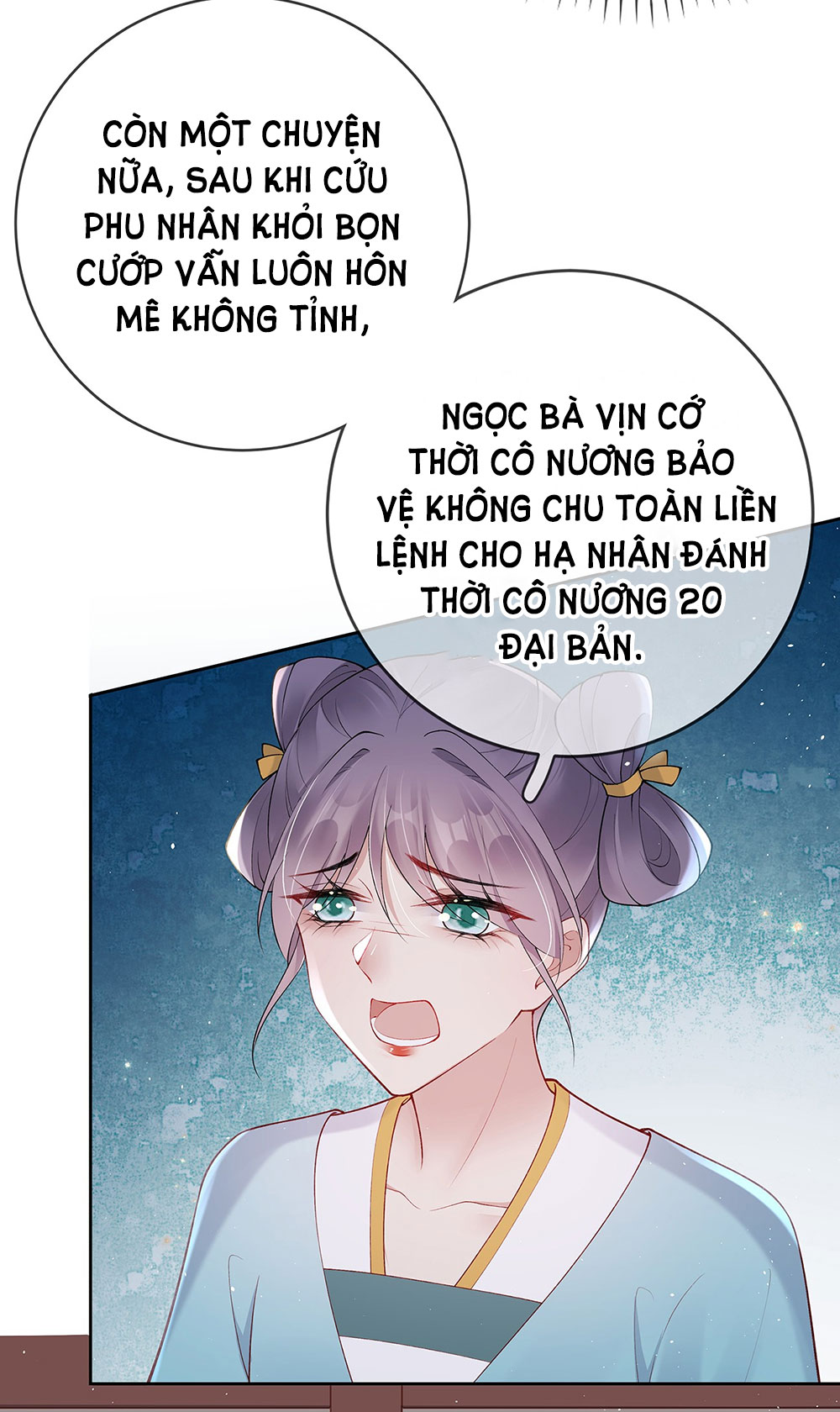 Phu Nhân Không Đoan Chính chapter 32 - Trang 27