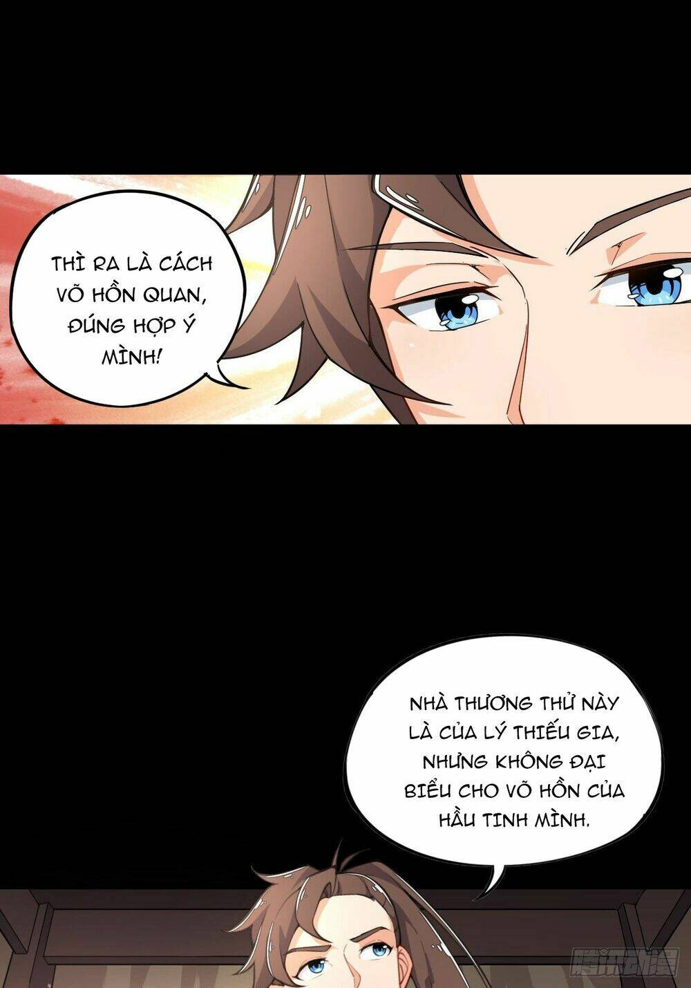 võ thần sức mạnh chapter 1 53