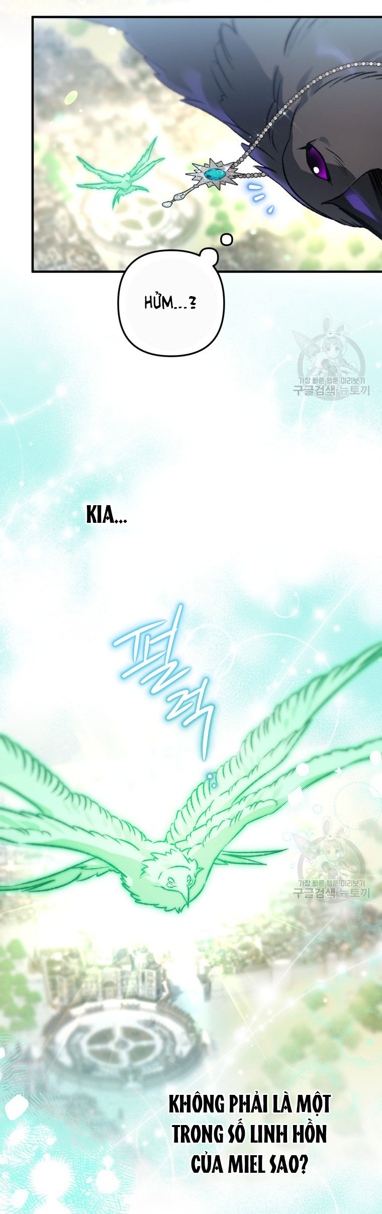 Bỗng Tôi Biến Thành Quạ Đen chapter 88.1 - Trang 19