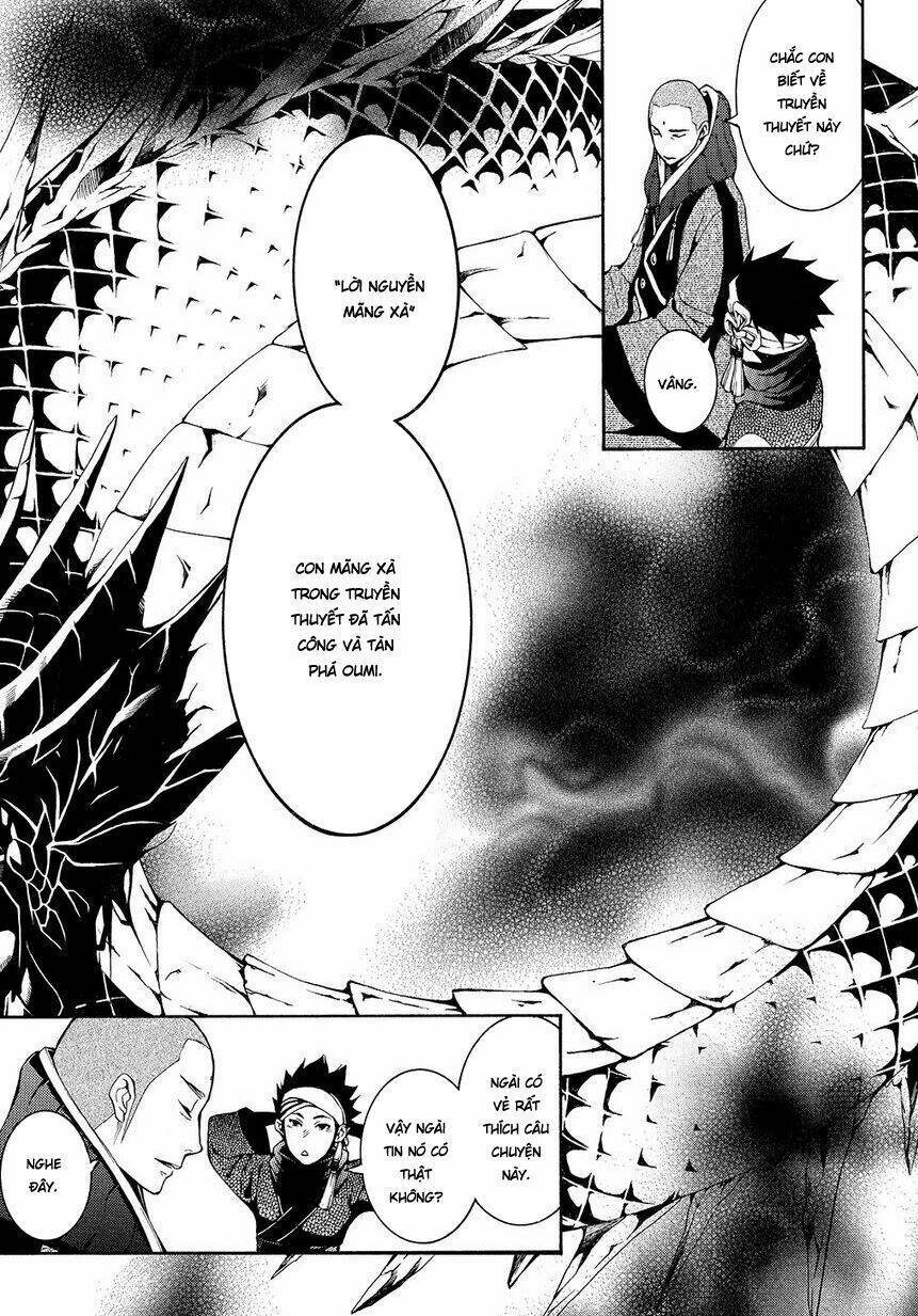 rengoku ni warau chapter 5.1 8