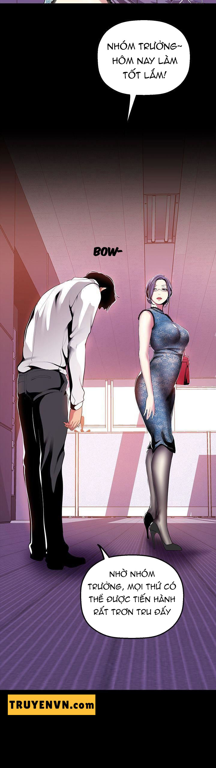 một thế giới mới tuyệt vời chapter 30 24