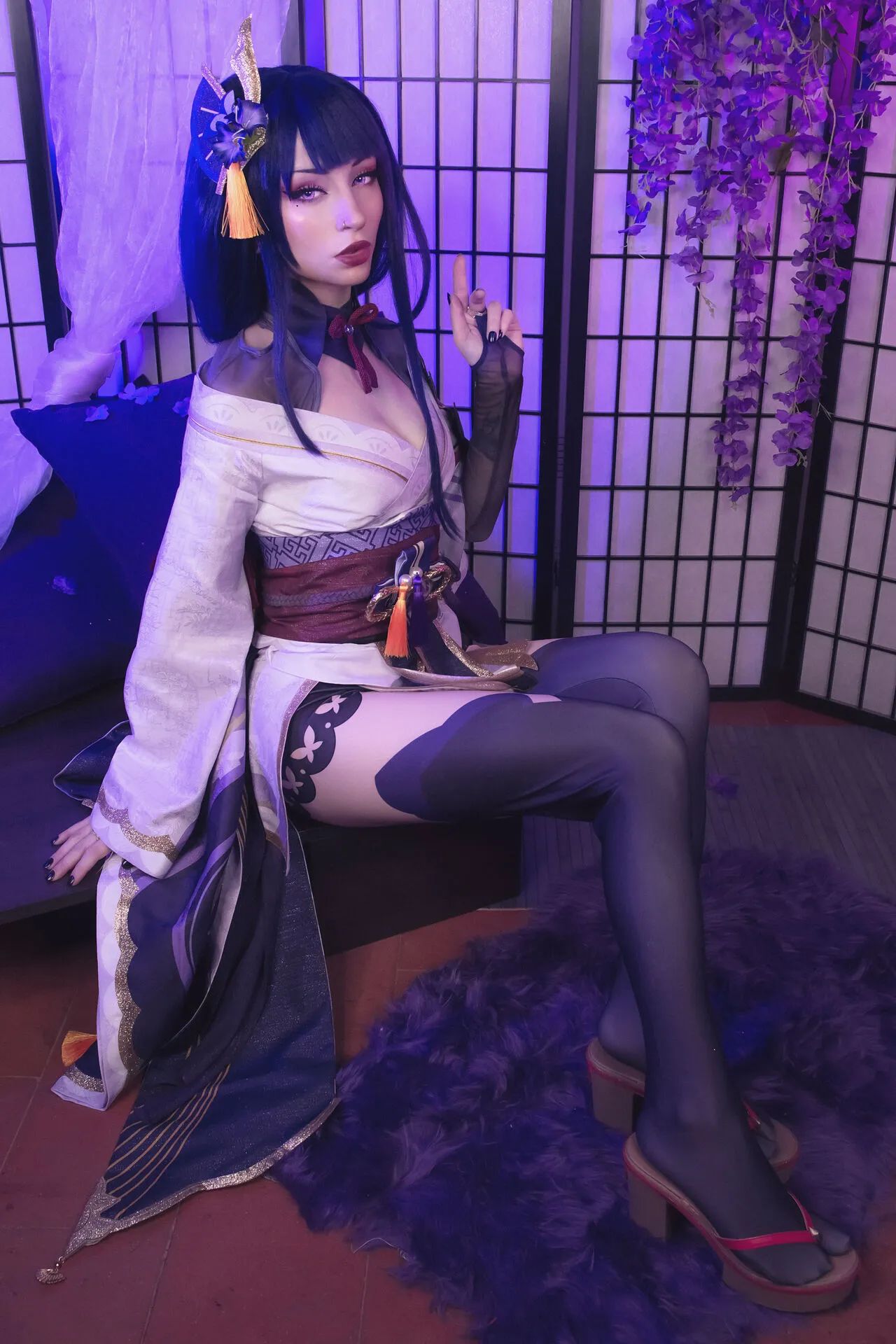 hình cosplay chapter 251 2