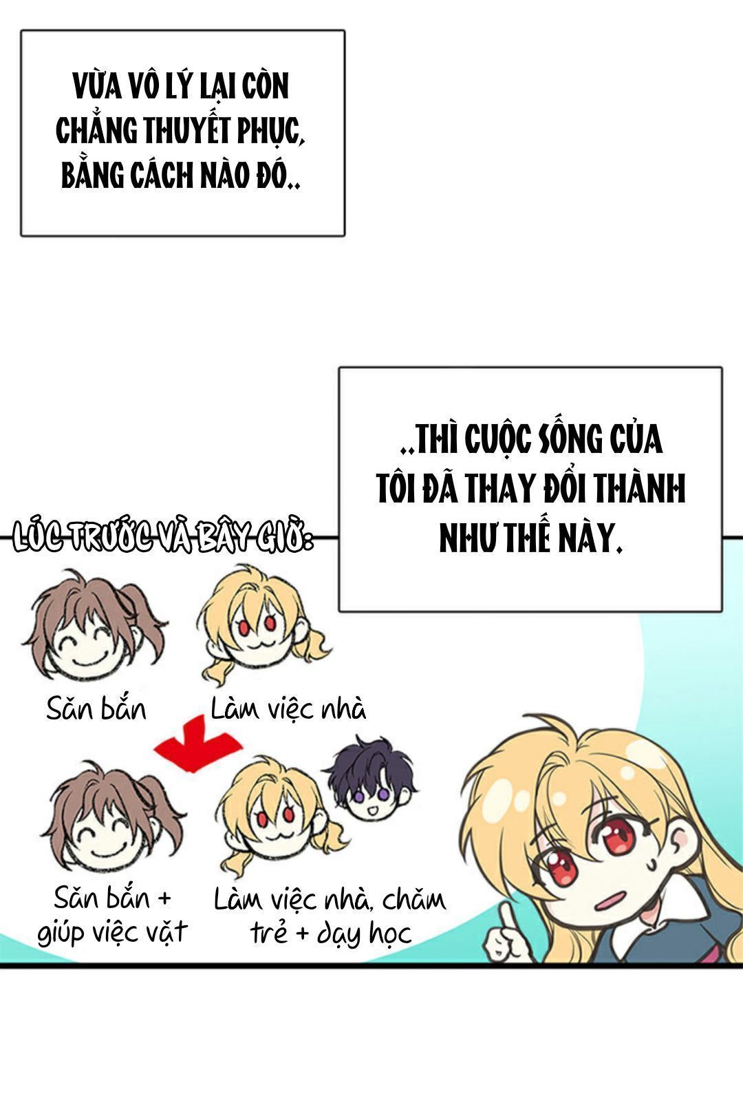 chị tôi đã nhặt về một nam chính quyến rũ chapter 4 46