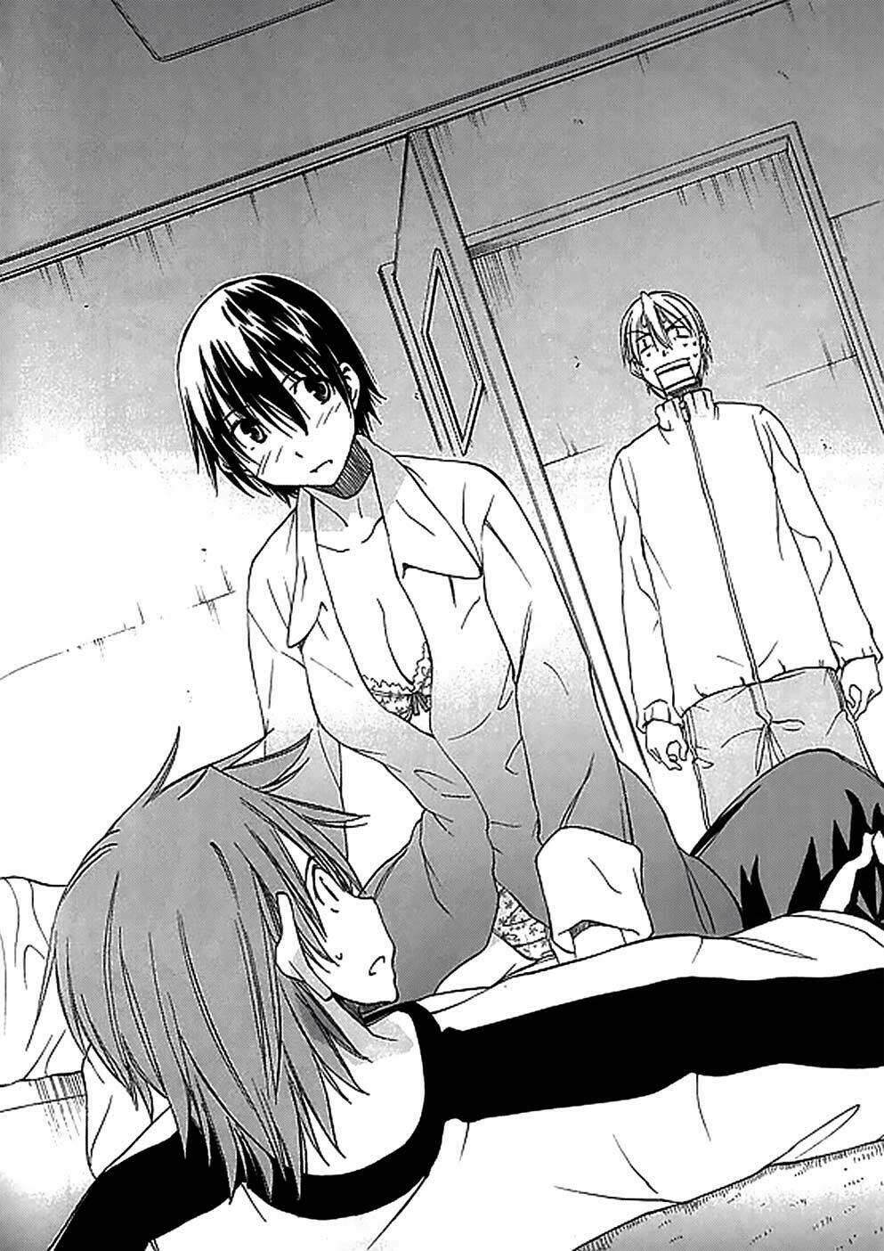 sekainohate de aimashou chapter 5 34