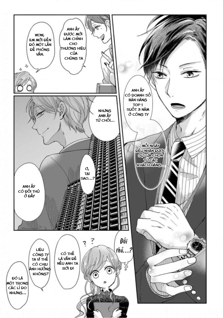 osananajimi wa ichiransei no kemono~ supadari futago to torotoro 3-ri seikatsu~ chapter 2 6