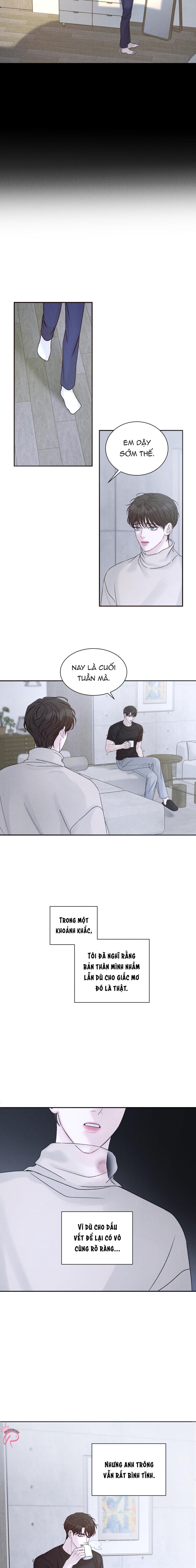 đặc ân (joo eun) chapter 6 2