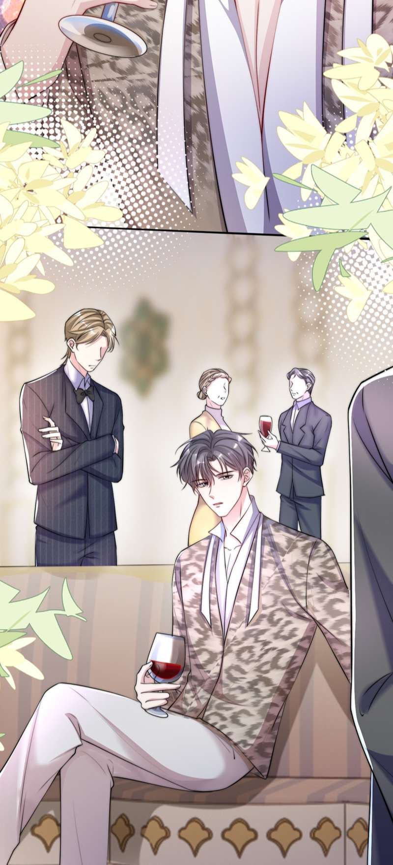 chiến lược tẩy trắng của phản diện chapter 59 22