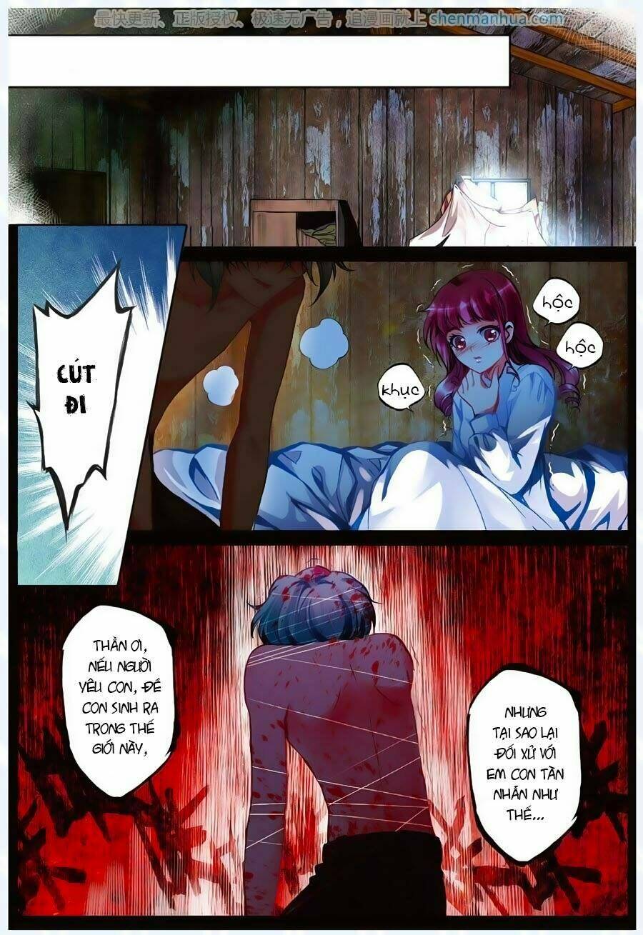 thiên sứ của tôi chapter 20 12