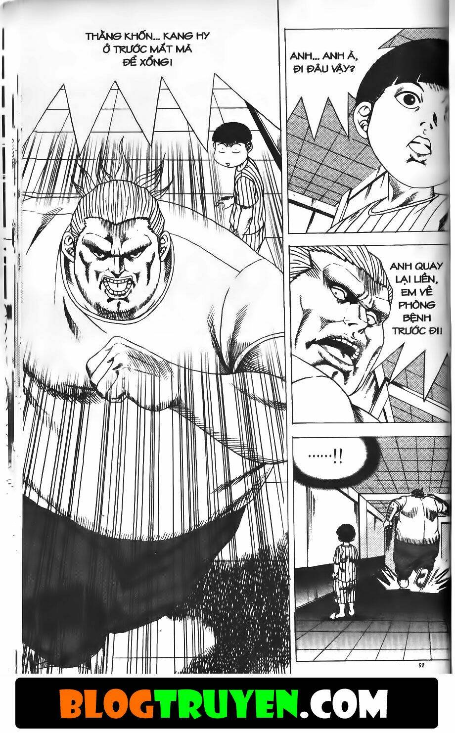 bitagi - anh chàng ngổ ngáo chapter 199 7