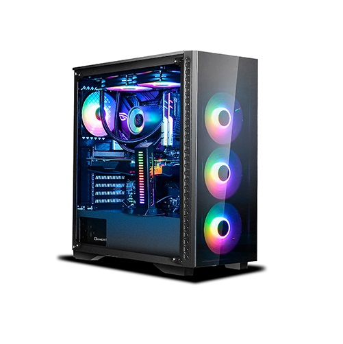 Vỏ Case Thùng Máy DEEPCOOL Matrexx 50 - Hàng Chính Hãng