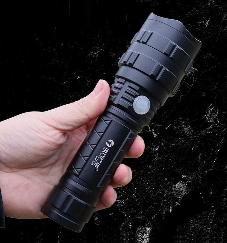 Đèn Pin Mini Siêu Sáng Chiếu Xa X15-T40