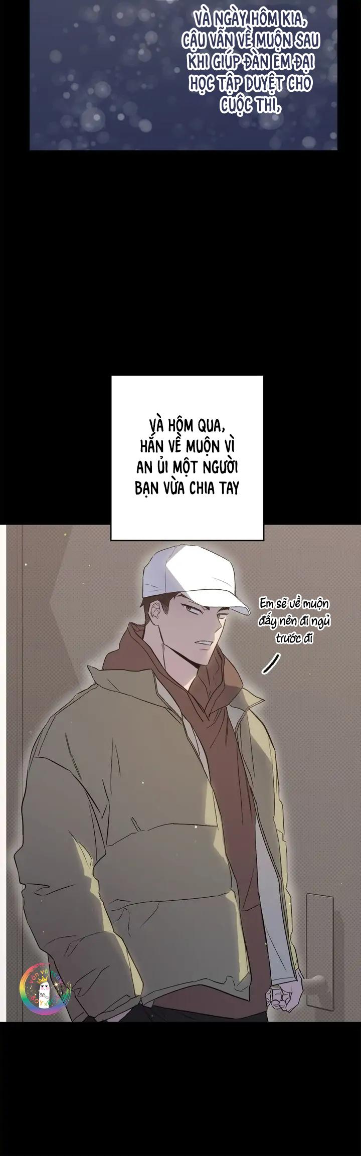 chung một bầu không khí (end) chapter 32 16