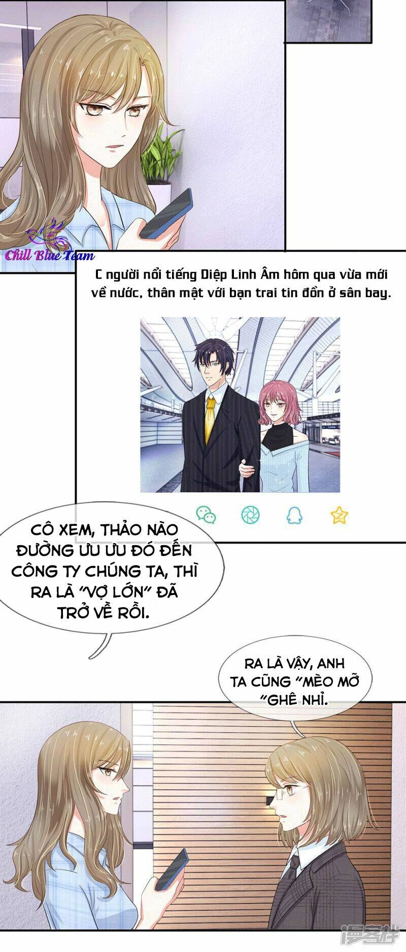 tổng tài đích tự dưỡng tiểu kiều thê chapter 14 4