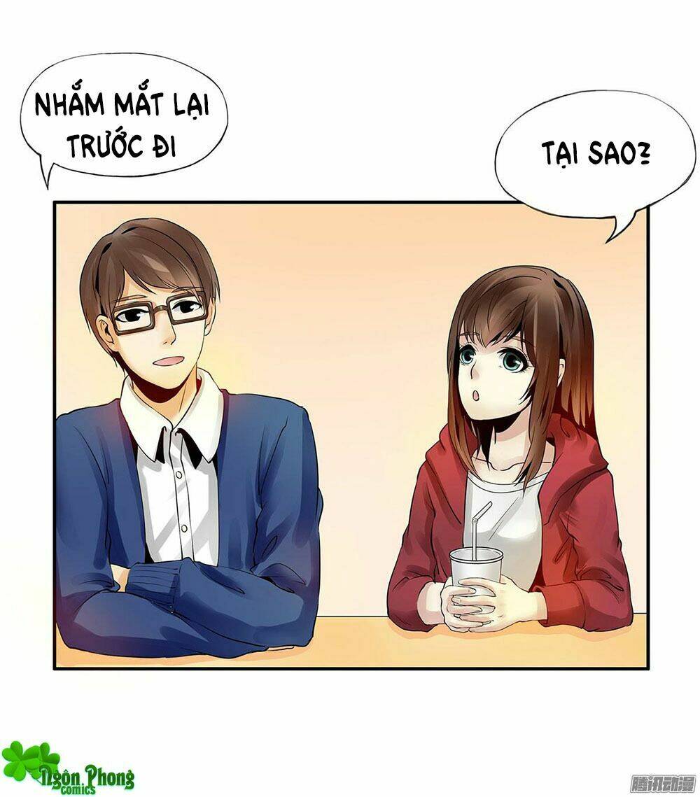 vũ hội thần bí chapter 14 25