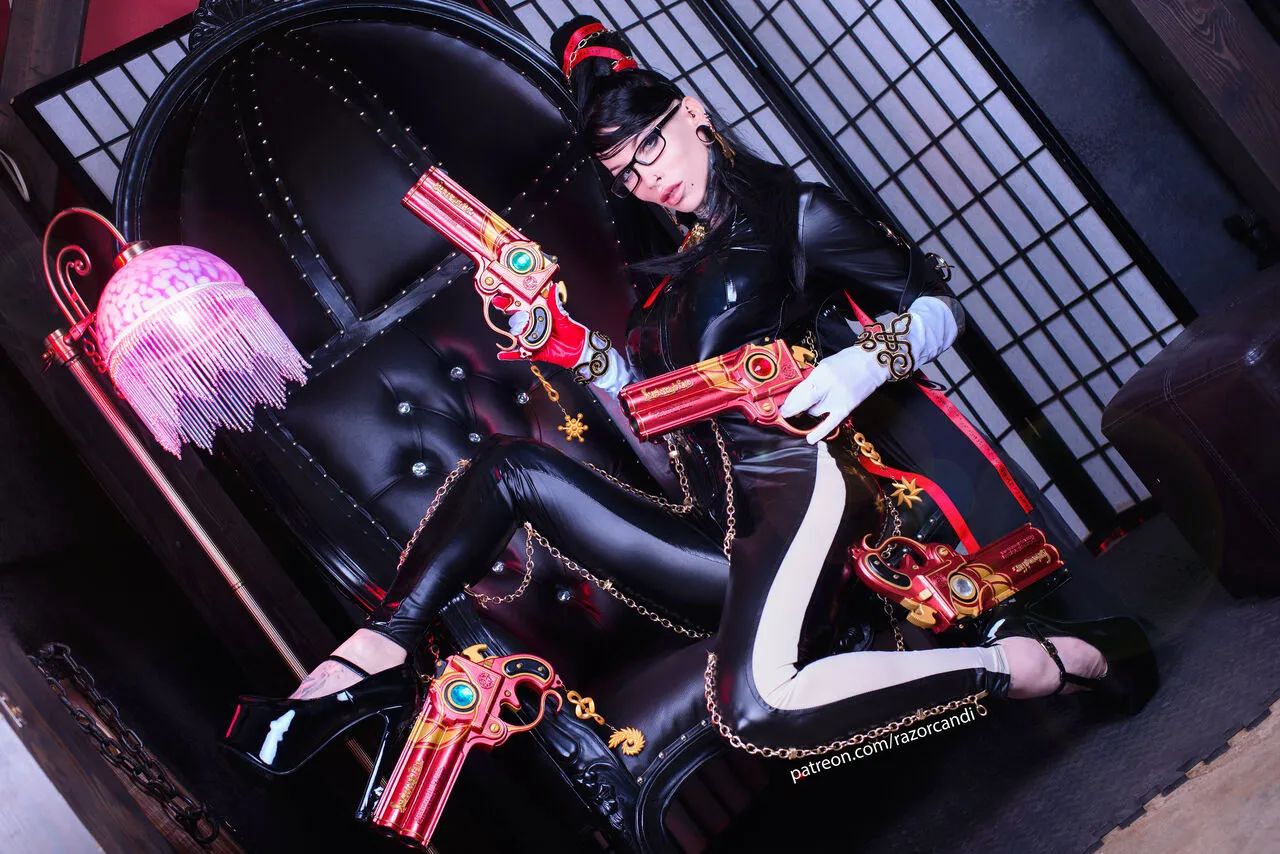 hình cosplay chapter 384 21