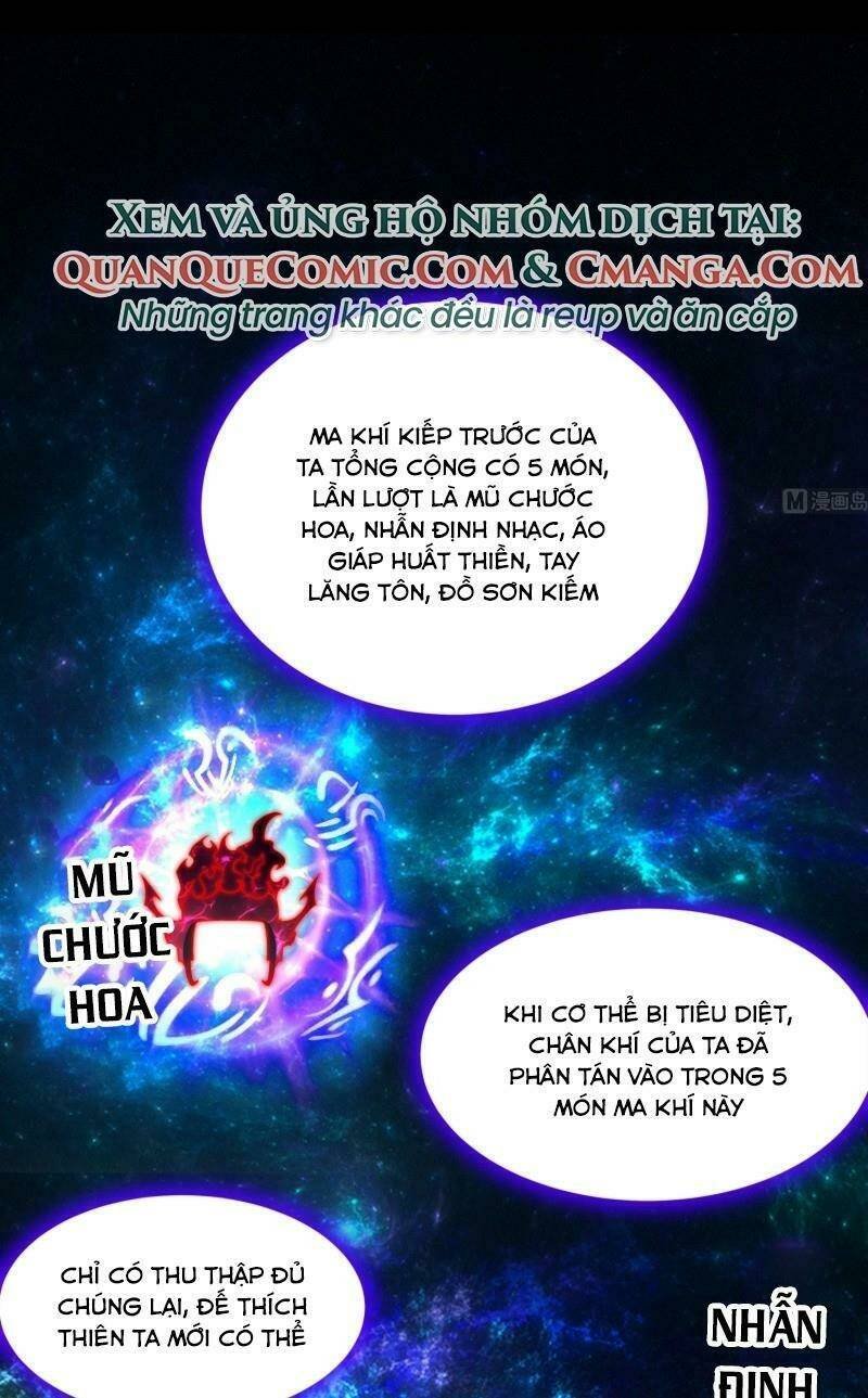 trọng sinh chi ma tôn đương đạo chapter 80 13
