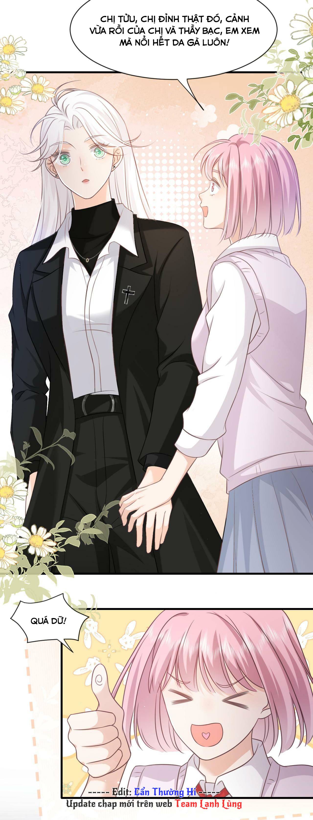 vợ của ảnh đế lại phá hỏng gameshow chapter 17 24