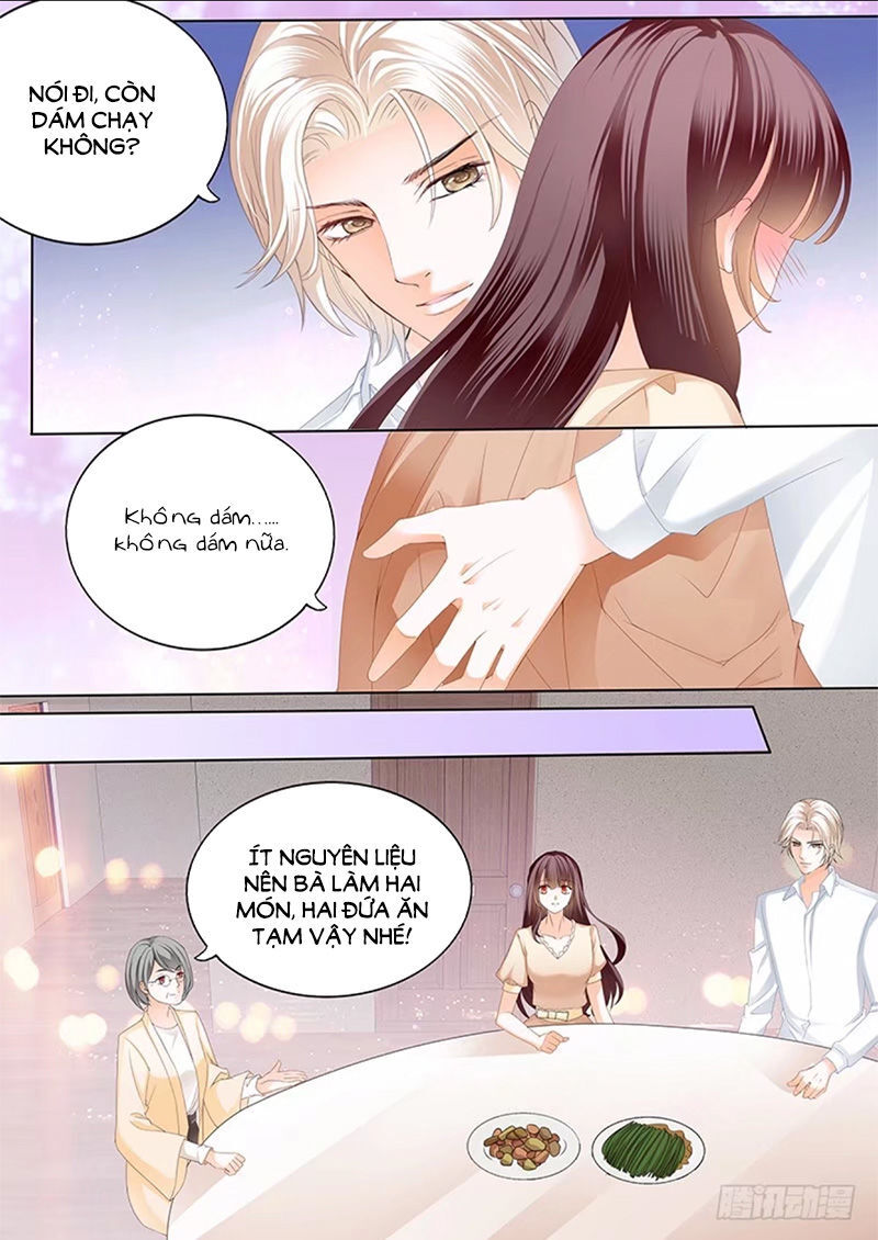 lóe thiểm hôn kiều thê mơ tưởng trốn chapter 159 7