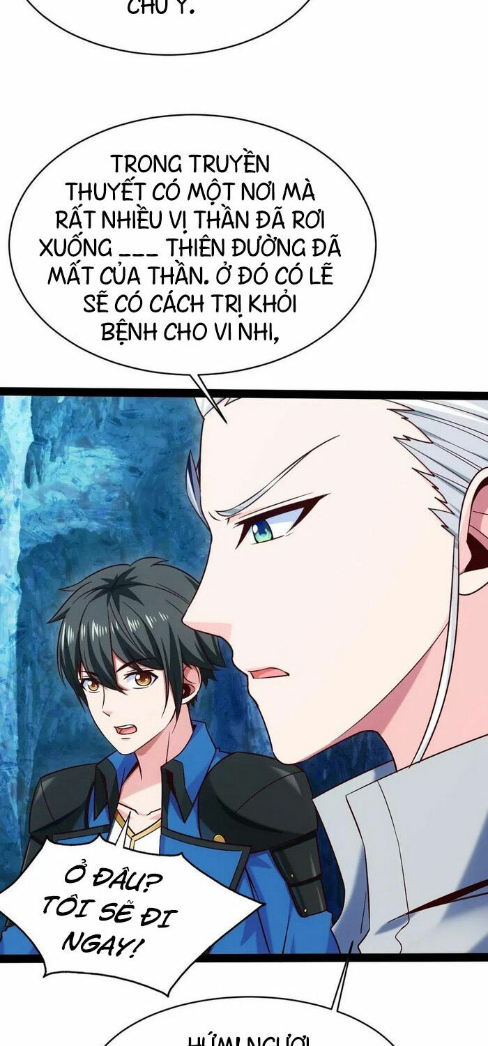 ma thú kiếm thánh dị giới tung hoành chapter 133 21