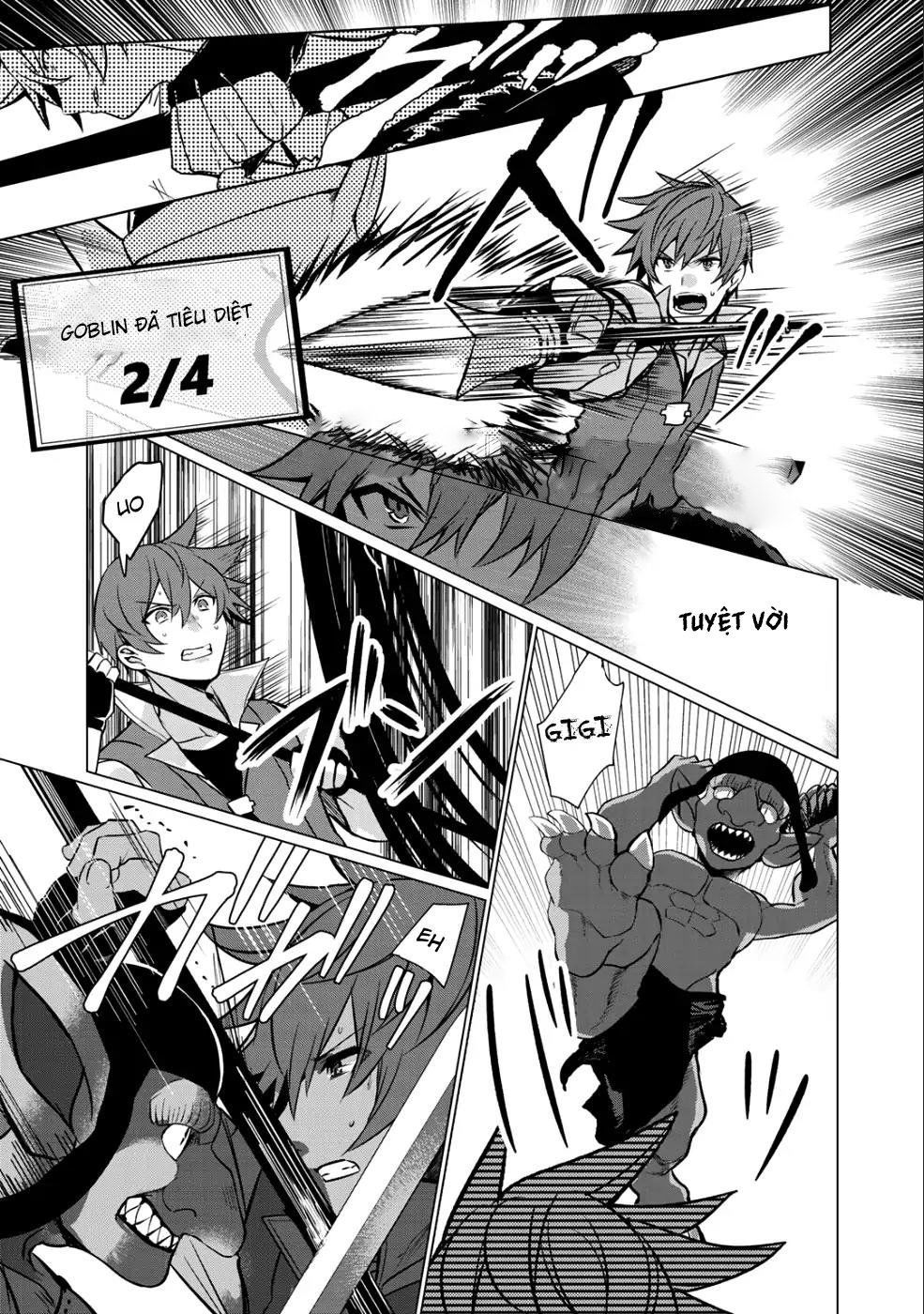 bắt đầu lại cuộc sống vr với em gái chapter 1 32