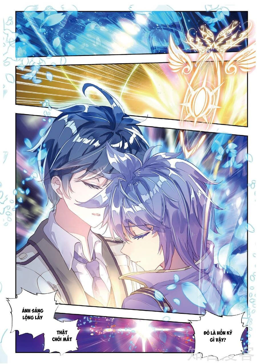 tuyệt thế đường môn - đấu la đại lục 2 chapter 155 12