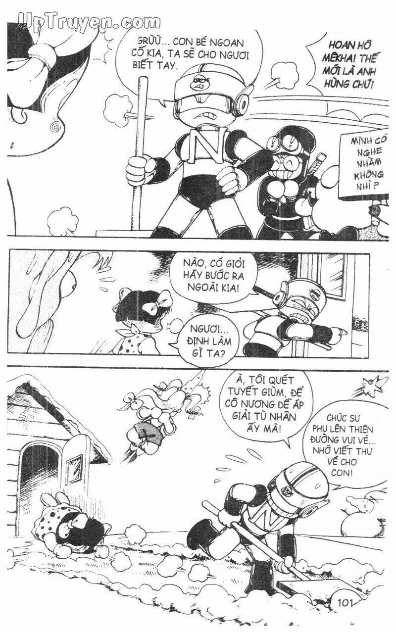 đội quân nhí nhố chapter 4 103