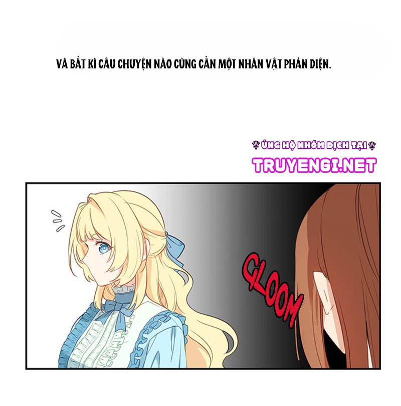 cẩn thận nữ phụ phản diện đấy! chapter 1 10