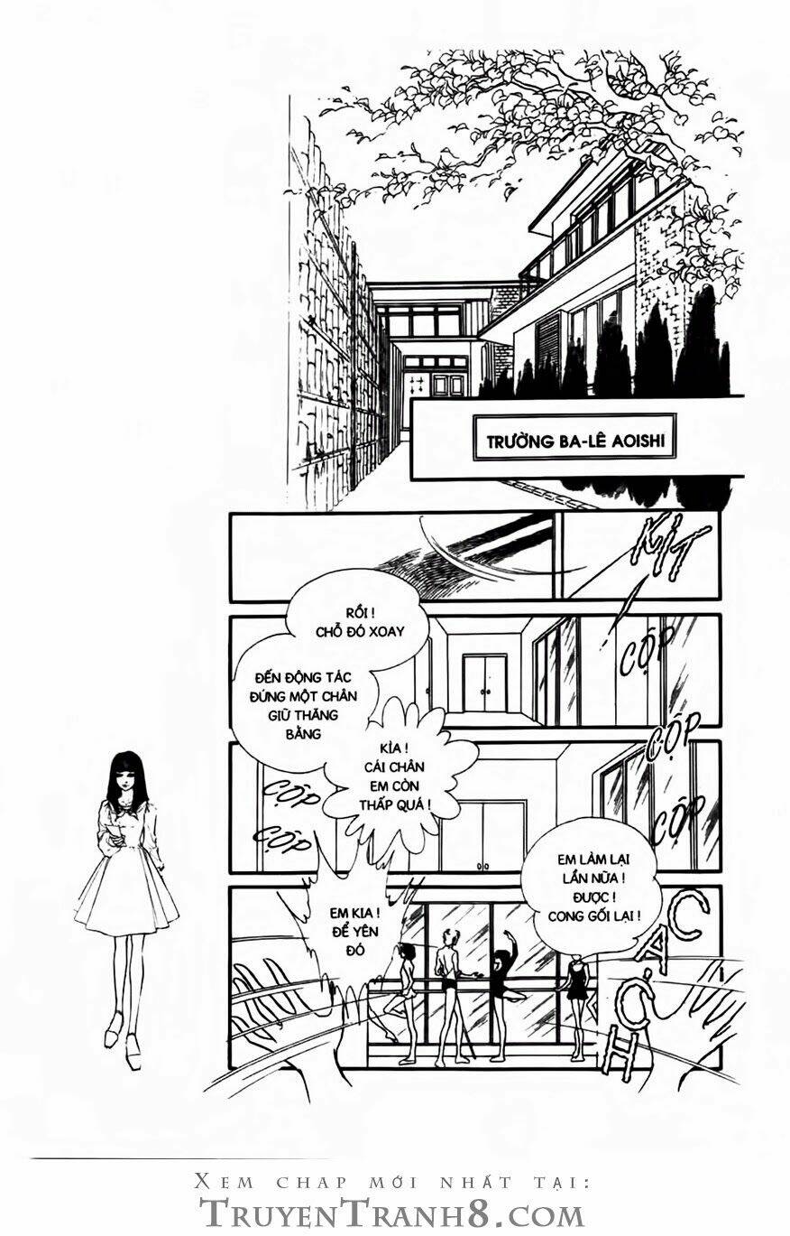 swan - vũ khúc thiên nga chapter 69 7