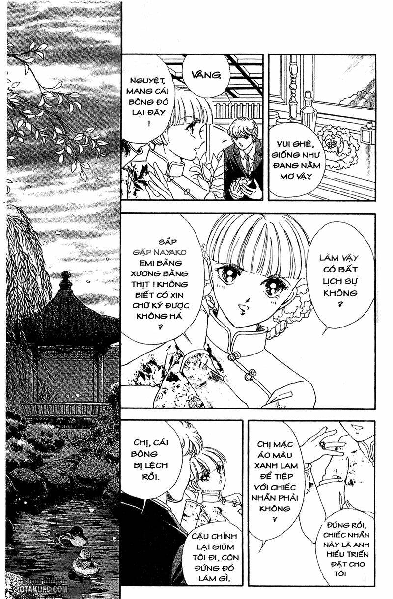 khúc tình ca ban mai - akatsuki no aria chapter 63 23