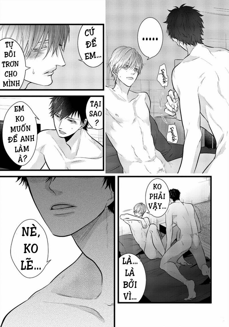 vết nứt nơi trái tim (rift) chapter 4 20