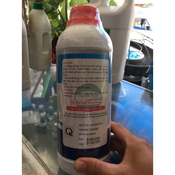 Robi, gây màu nước tạo thức ăn tự nhiên 1lit/chai