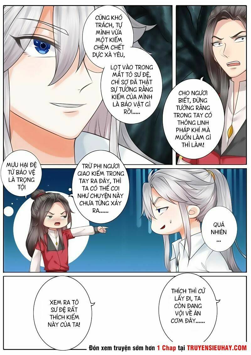 chư thiên ký chapter 11 5