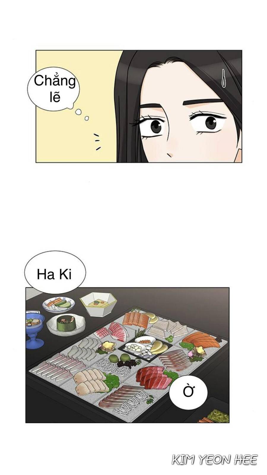 idol và sếp, em yêu ai? chapter 144 20