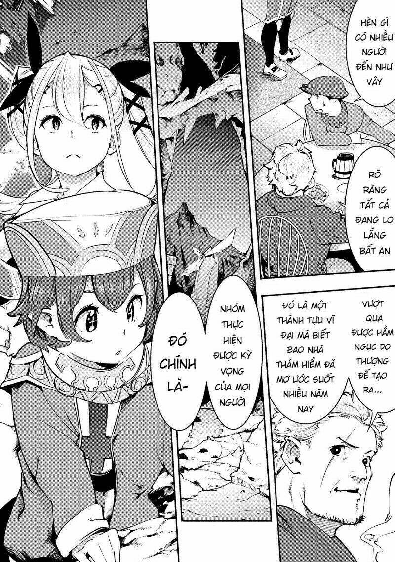 hazure sukiru [chizu-ka (mappingu) ] oteni shita shounen wa saikyou pati to danjon ni idomu chapter 12 3