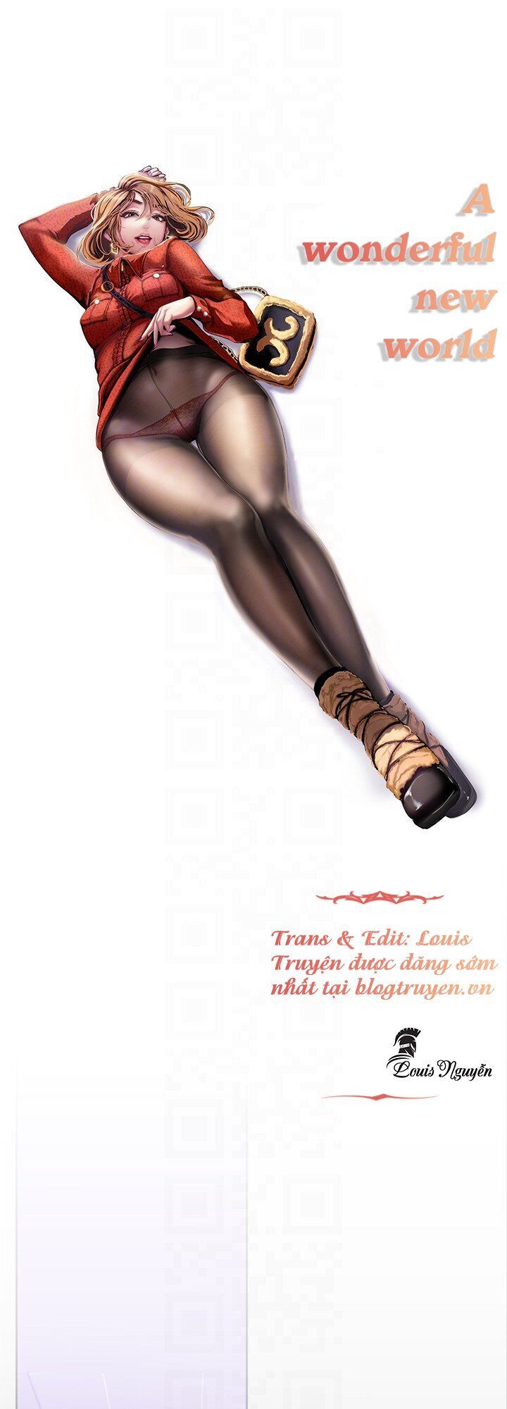 một thế giới mới tuyệt vời chapter 34 19