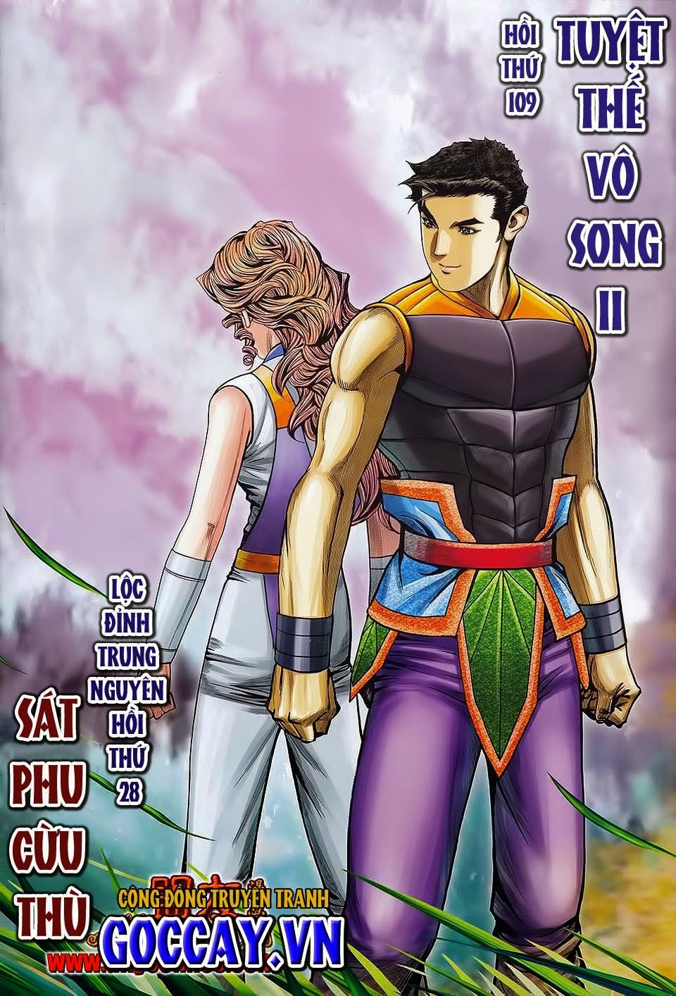 tuyệt thế vô song 2 chapter 109 1