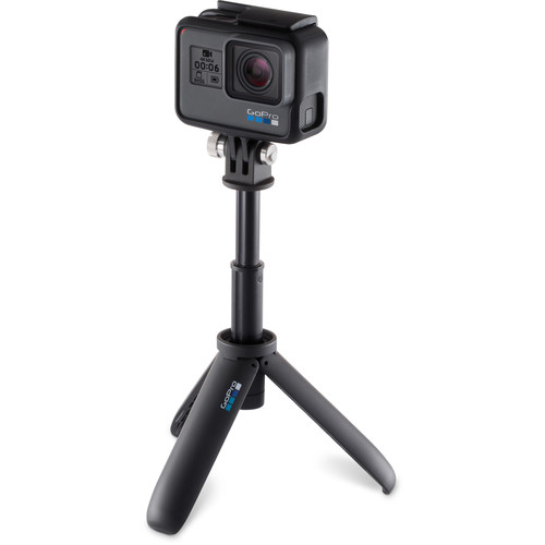 Gậy Ba Chân GoPro Shorty Cho  GOPRO HERO9/HERO10/HERO11 - Hàng Chính Hãng FPT