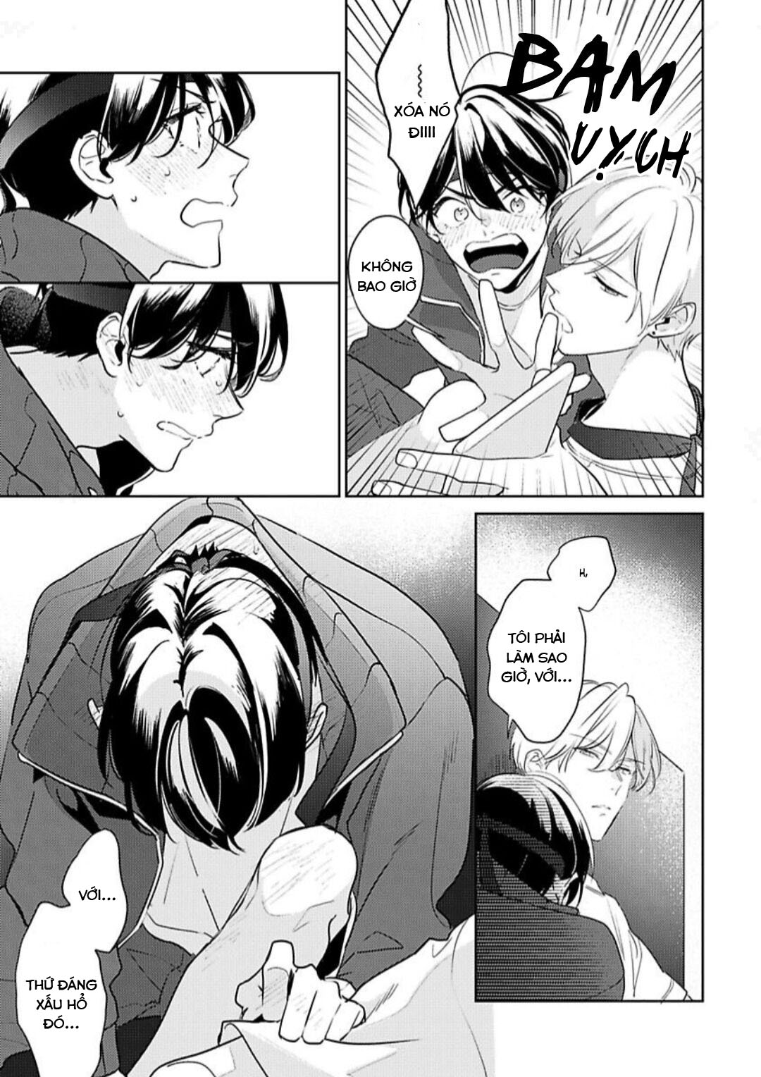 tôi muốn cậu yêu tôi chapter 2.2 3