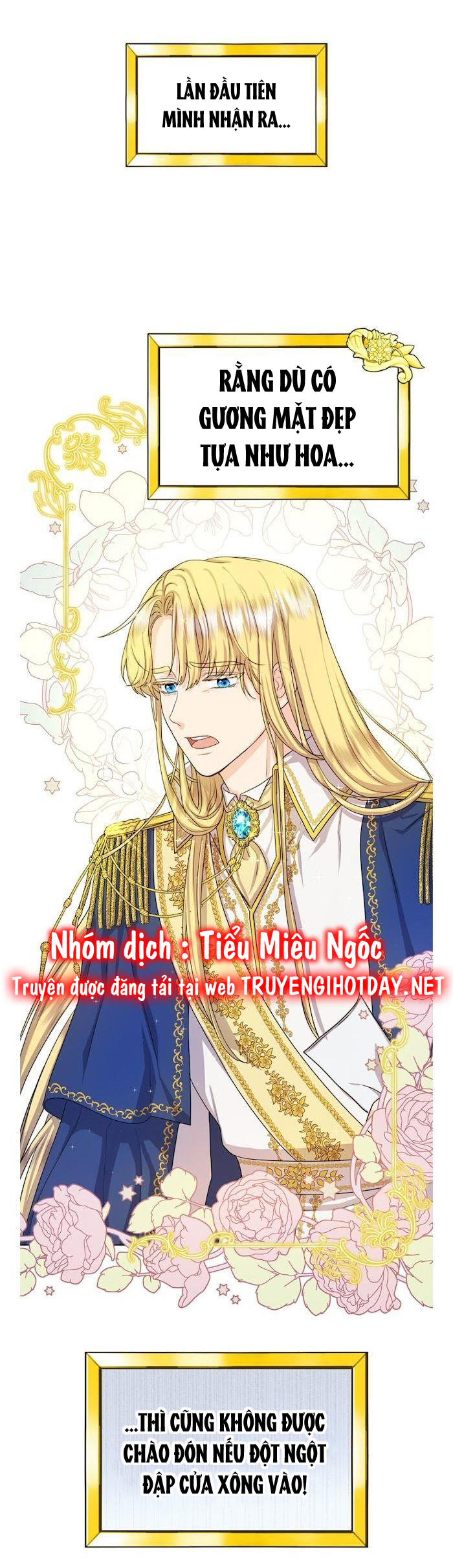 từ hầu gái tôi đã trở thành hoàng hậu chapter 9.1 4