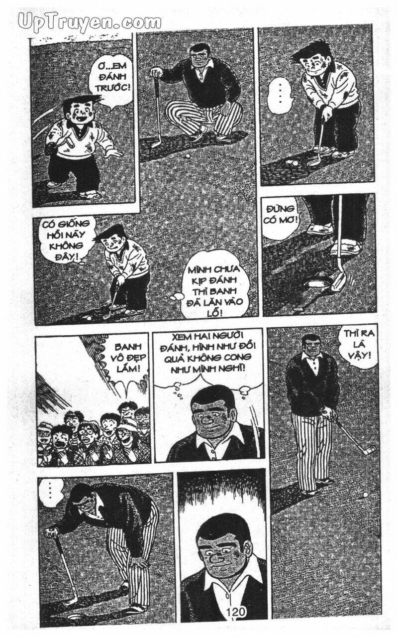 ashita tenki ni naare chapter 12 120