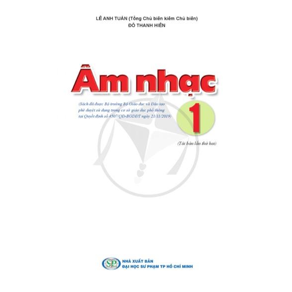 Âm Nhạc lớp 1 - Cánh Diều