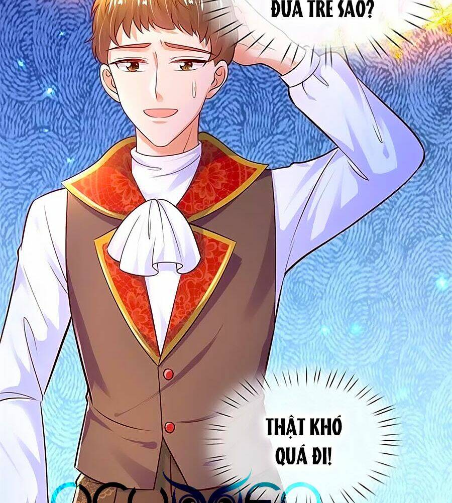 bỗng một ngày trở thành con gái nhà vua chapter 324 5