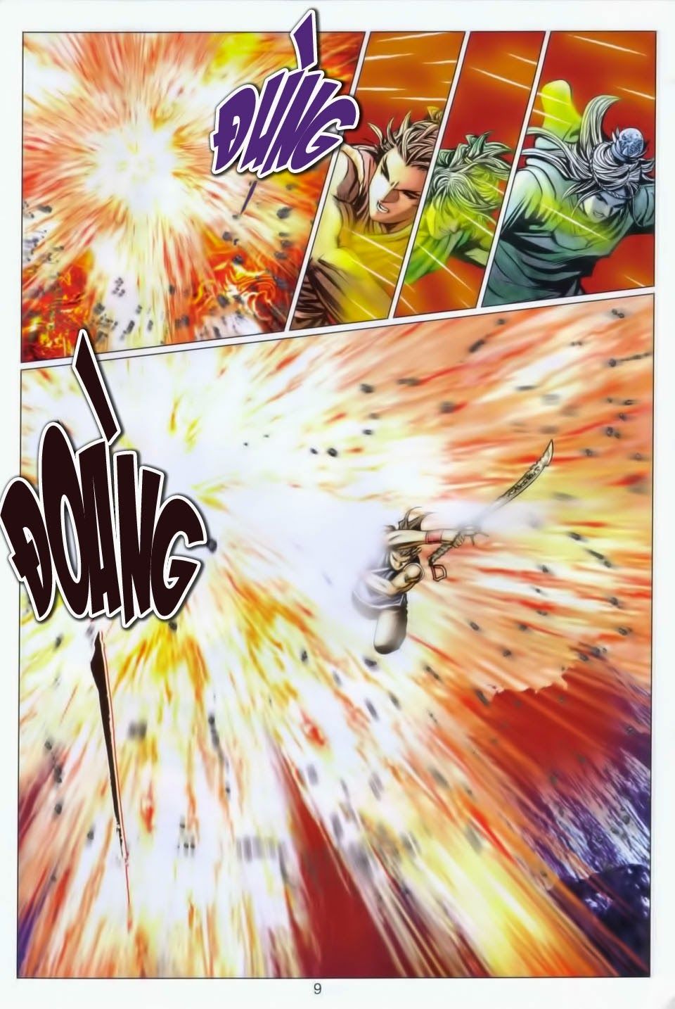 tuyệt thế vô song 2 chapter 97 8