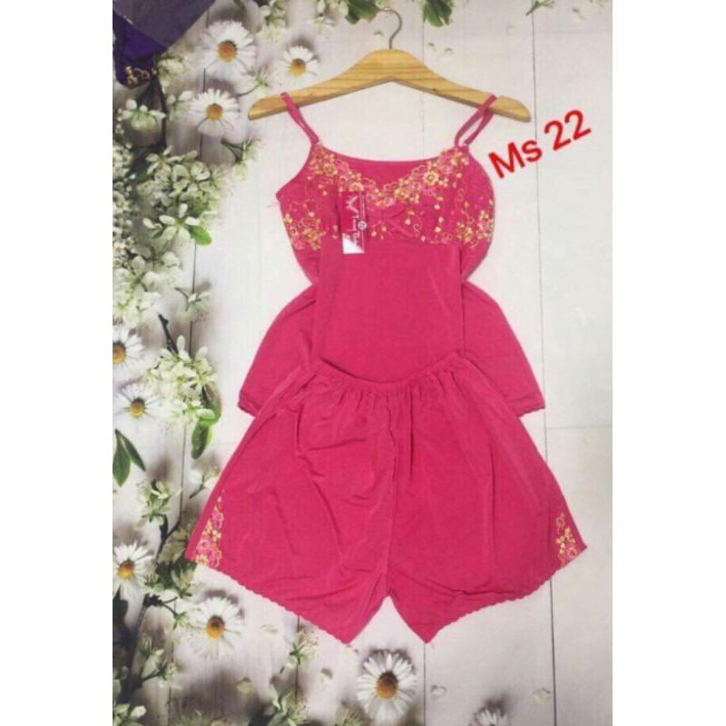 Đồ Ngủ Thun Lạnh Loại 1 Size