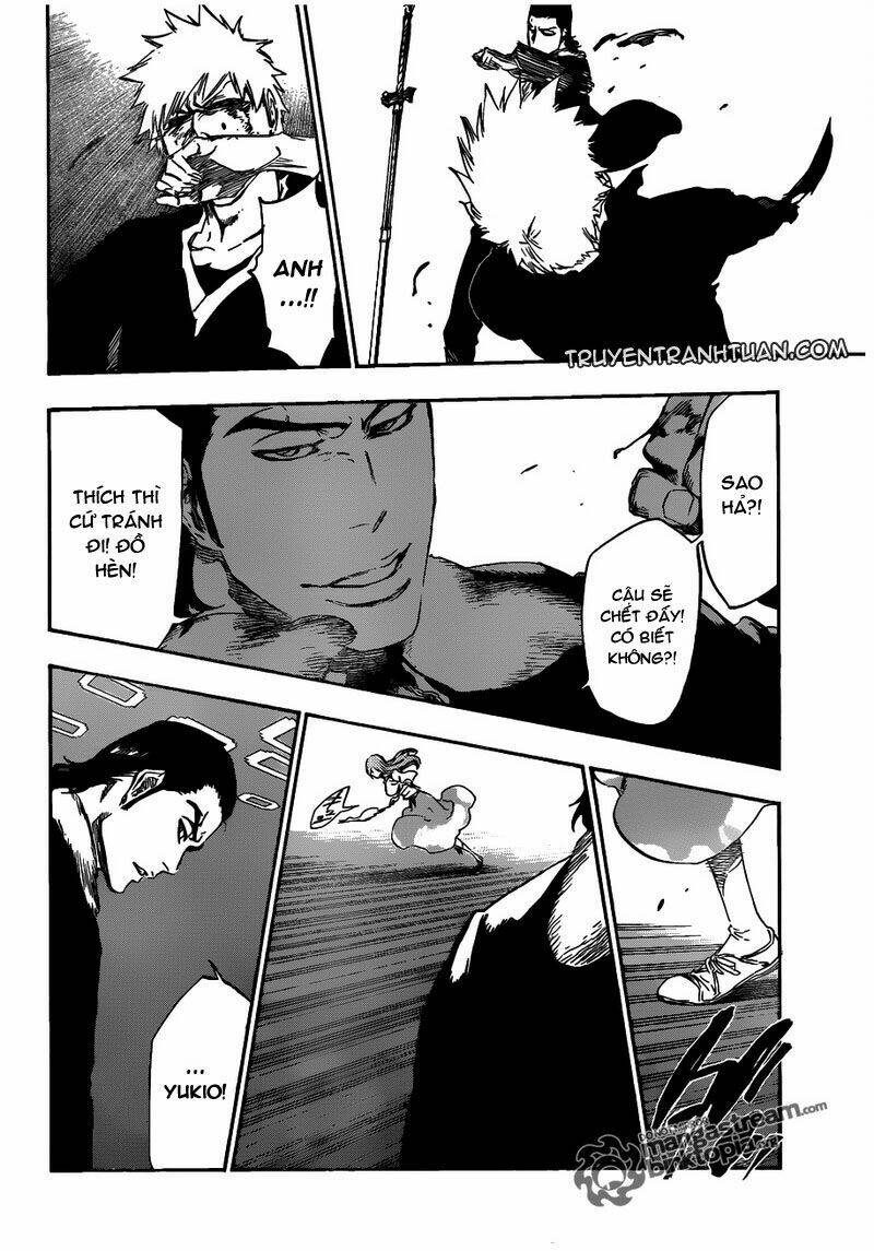 thần chết ichigo chapter 451 6