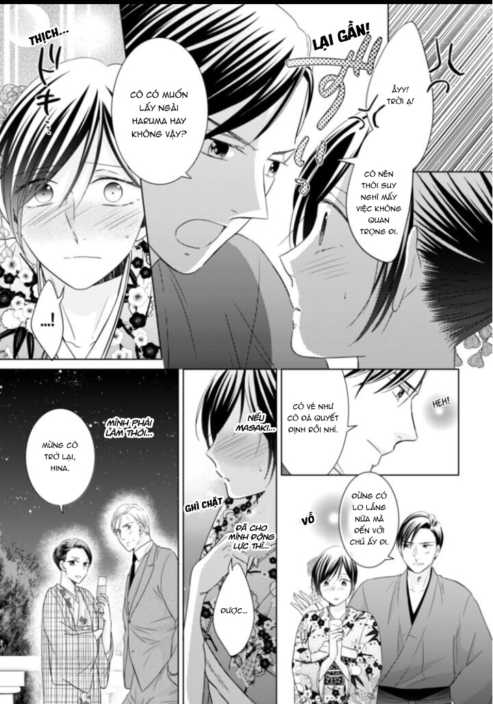 chú ấy đều thịt tôi mỗi ngày chapter 37 5